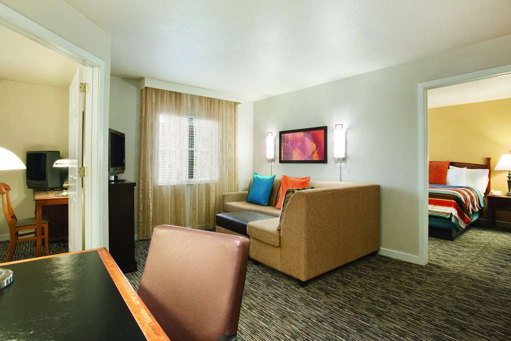 Отель Hyatt House Philadelphia/Plymouth Meeting East Norriton Номер фото