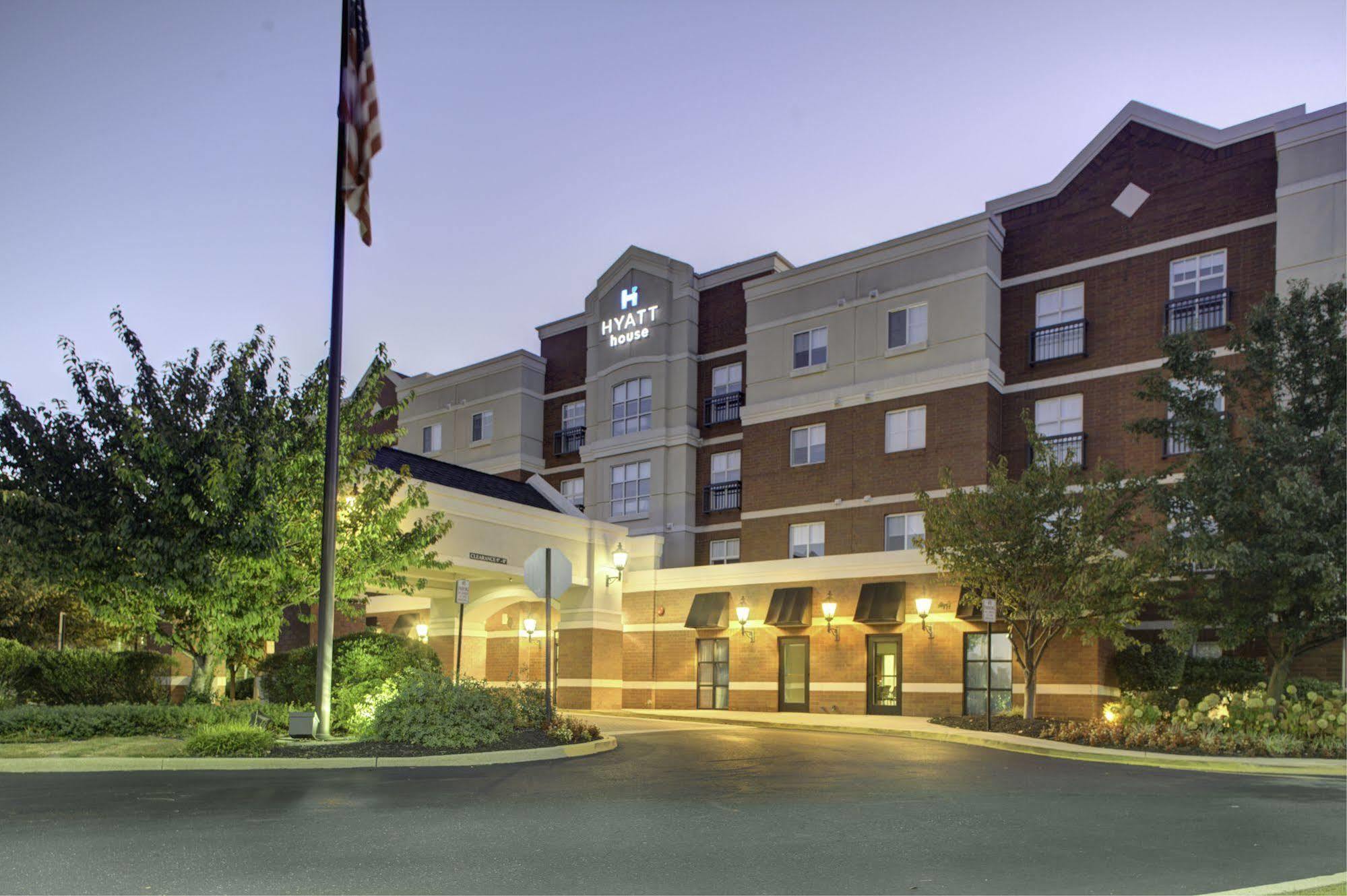 Отель Hyatt House Philadelphia/Plymouth Meeting East Norriton Экстерьер фото