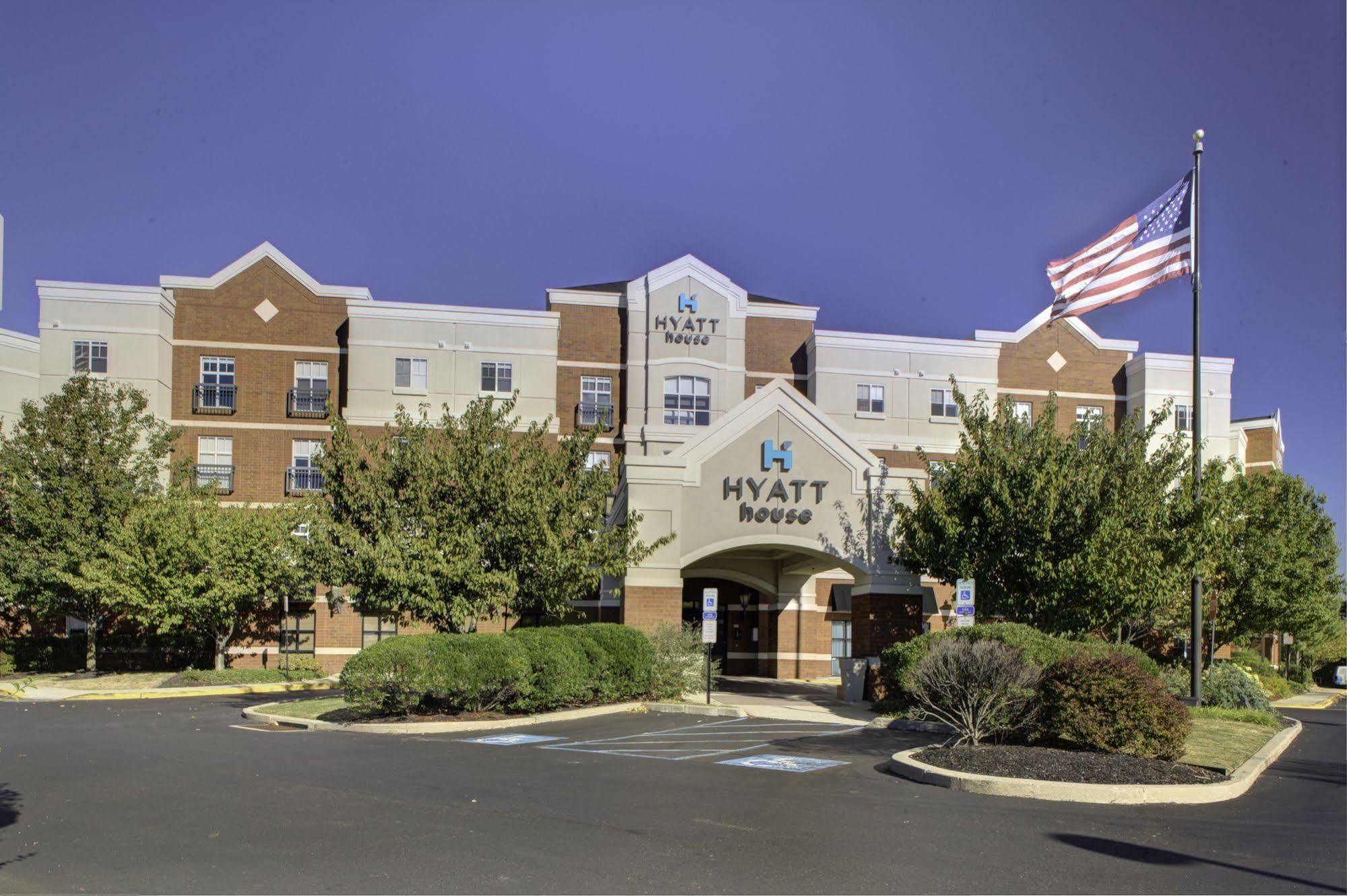 Отель Hyatt House Philadelphia/Plymouth Meeting East Norriton Экстерьер фото